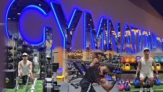 Newly Opened GymNation gym uae [upl. by Freytag]