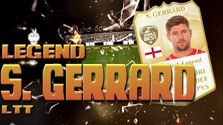 Kênh LTT  Review Steven Gerrard WB  FIFA Online 3 [upl. by Upshaw]