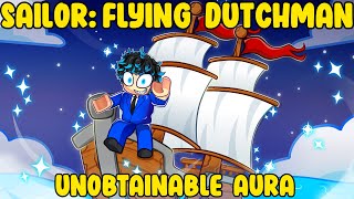 Finding NEW Sailor Flying Dutchman in Roblox Sols RNG [upl. by Peterson]