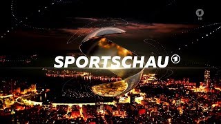 Das Erste  Sportschau Olympia Rio 2016 intro HD [upl. by Pearce]