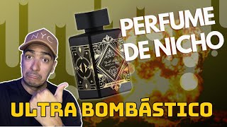 💥PERFUME BOMBÁSTICO PRA CHEGAR CHEGANDO  Conheça OUD FOR GLORY da Lattafa😱 [upl. by Sikata487]