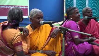 Sobane pada ಸೋಬಾನೆ ಪದ by elder women [upl. by Solnit307]