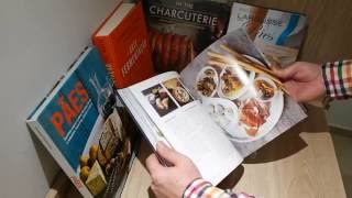 Folheando os Livros Recebidos Alimentos e Fermentação [upl. by Robbie]