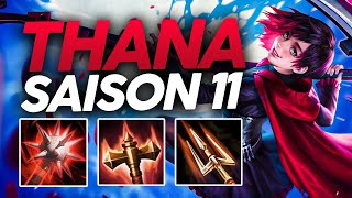 THANATOS COMMENT AVOIR LE PLUS DE KILLS  Build Thanatos Smite ㊙️ [upl. by Fazeli]