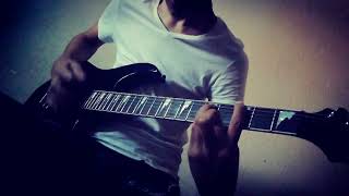 Guitar Cover Her Mannelig  Haggard [upl. by Baillie]