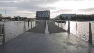 La passerelle de Cherbourg [upl. by Fredric]