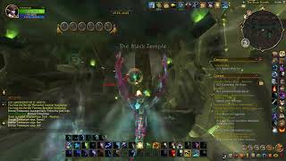 Wow Outland Race Course Shadowmoon Slam Reverse Gold [upl. by Rma]