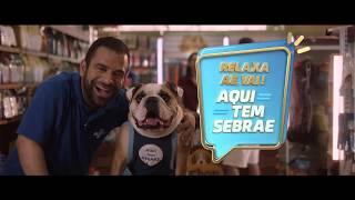 Relaxa aê vai Aqui tem Sebrae Pet Shop [upl. by Aikehs]