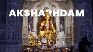 Akshardham Mahotsav 2023 Playlist  NEW KIRTAN PLAYLIST [upl. by Mages289]