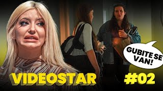 IZBACILA IH IZ SOBE quotNe obraćaj mi sequot  Videostar  Epizoda 2 [upl. by Ethelyn976]