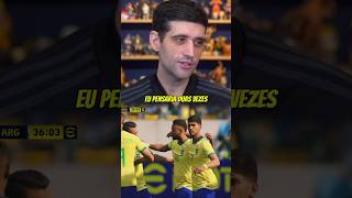 PES vai virar FIFA  Por Essa Ninguém Esperava fifa fifa25 fifa23 fifa24 easportsfc davyjones [upl. by Eeslehc]