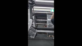 Wendler 531 Week 4 Day 3 Bench press [upl. by Shorter403]