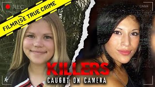 The Tragic Murder of 13YearOld Tristyn Bailey  Killers Caught On Camera [upl. by Onifur567]