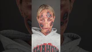 Marburg virus viralvideo makeuptutorial creepy scary [upl. by Marijo]