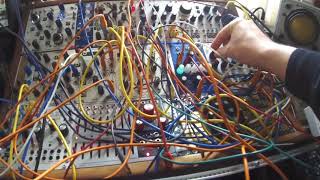 Mutable Instruments Plaits 1730  Chord Sequences [upl. by Enymsaj]