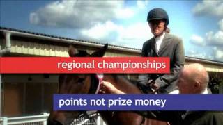 British Showjumping Club Advert [upl. by Alyal286]