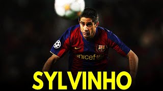 A HISTÓRIA DE SYLVINHO  O EXLATERALESQUERDO ÍDOLO DO CORINTHIANS [upl. by Gefen713]