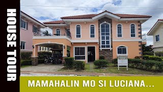 AFFORDABLE HOUSE IN SILANG CAVITE I Near Sta Rosa Laguna Suntrust Verona Luciana Model near Tagaytay [upl. by Ayita]