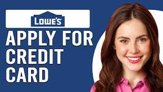 How To Apply For A Lowes Credit Card How To Get Lowes Credit Card [upl. by Rein]