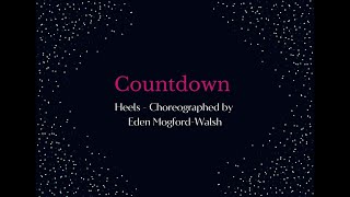 Countdown  Heels Showcase 2024 [upl. by Ruzich881]