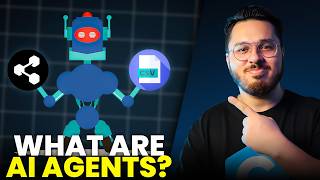 How I Created AI Agents That Do My Work For Me 🔥 [upl. by Eniac]