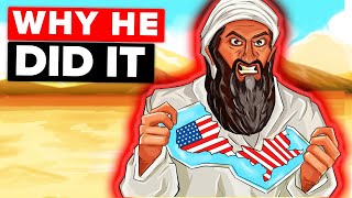 Why Osama bin Laden Attacked the US [upl. by Eilyac966]