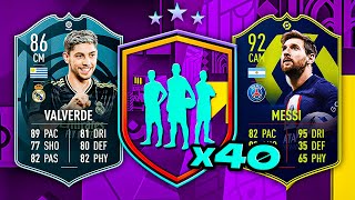 40x YEAR IN REVIEW PLAYER PICKS 😲 FIFA 23 Ultimate Team [upl. by Martsen546]