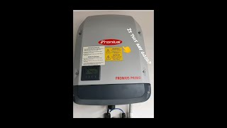 Fronius Primo 501 inverter review [upl. by Pietrek]