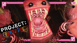 👹POPPY PLAYTIME👹 ONLINE NO ENTIENDO NADA👻  🔵PROJECT PLAYTIME🔵 1 [upl. by Jerri536]