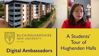 A Students Tour of Hughenden Halls [upl. by Dygall441]