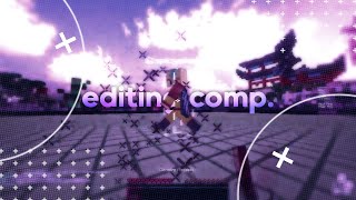 Calling All Editors  yumecompjuly  Details in Discord Server [upl. by Hyacinthie]