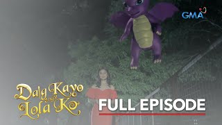 Daig Kayo Ng Lola Ko Squad Goals Full Episode 1  Stream Together [upl. by Nilkoorb]