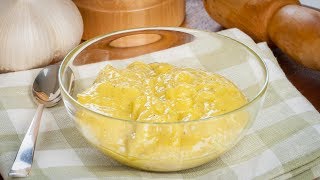 How to Make an Aioli Sauce Recipe  Garlic Aioli Recipe [upl. by Anaid983]