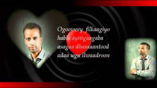 Abdifatah Yare  Aragsan  2012 New With Lyrics [upl. by Neehahs472]