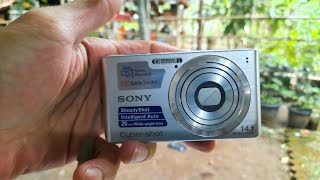 Sekarang Harganya 200 Ribuan  Review Kamera SONY DSCW610  Hasil Foto amp Video [upl. by Levine496]