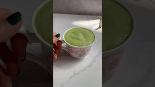 matchalatte matcha veganreceipes shorts ماتشا [upl. by Ecnav]