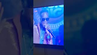 Akwaboah Perfoms Amakye Dede Song At Vgma 24 [upl. by Rhiana260]