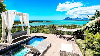 🔴 Île Maurice  Mauritius  At Kozy Le Morne [upl. by Yordan688]