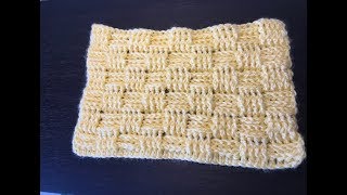 Tuto point fantaisie au crochet [upl. by Elleynad]