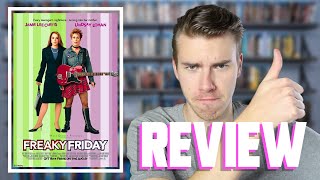 Freaky Friday 2003  Movie Review [upl. by Alakam388]