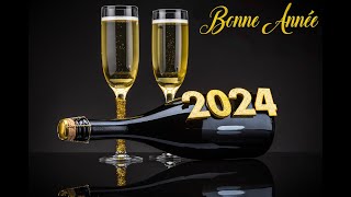 Bonne Année 2024 quot Belle vidéo à offrir en Janvier quot [upl. by Anurb]