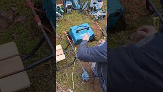 makita 18v dewalt bosch milwaukee rip elektryk electronic election [upl. by Atsahs757]