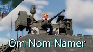 War Thunder Namer 30 Guide [upl. by Enilorak772]