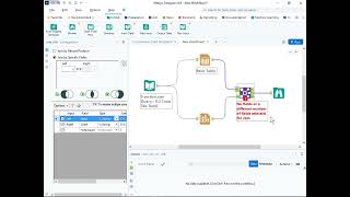 Chapter 721Alteryx Merging Chart and Table Toolmp4 [upl. by Reviere]