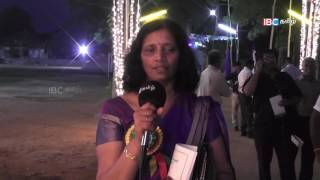 Union College Tellippalai Annual Day  Vanakkam Thainadu  07062017 part 03  IBC Tamil [upl. by Atikcir132]