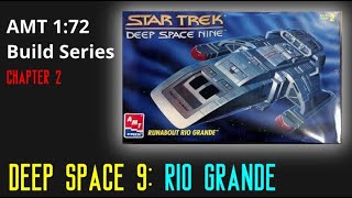 Deep Space Nine Runabout  Chapter 2 [upl. by Atram]