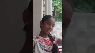 Potti pilla song by Advitha [upl. by Ahsian]