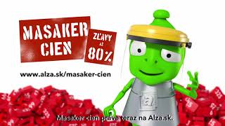 Masaker cien na Alzask  Huawei amp LG [upl. by Lunn201]