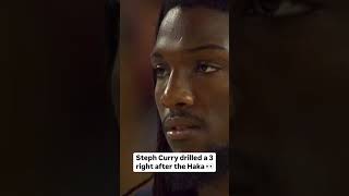 Steph Curry is never bothered 😂 [upl. by Ayekam]