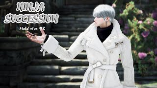 검은사막 전승 닌자 필드쟁 8  BDO PVP Ninja Succession Field war montage 8 [upl. by Bremser]